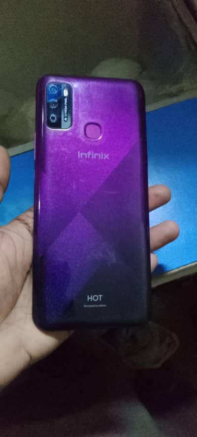 Infinix Hot 9 Play