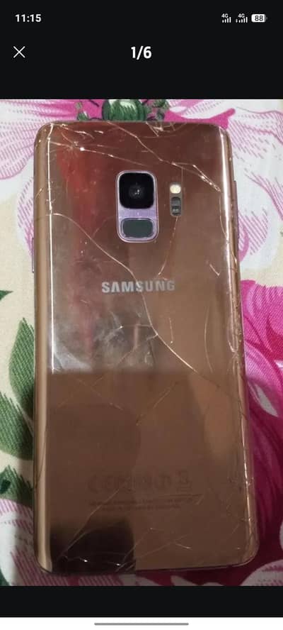 Samsung Mobile S9