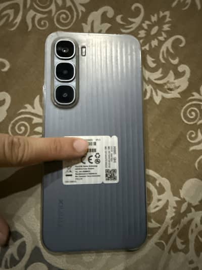 Infinix Hot 60pro 8/128 10/10 condition