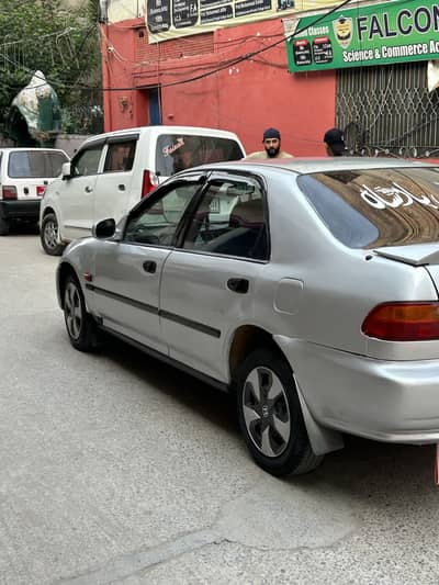 Honda Civic 1996