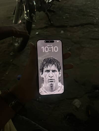 Iphone 17 pro max 256