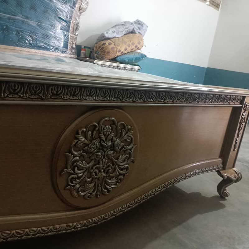 King Bed Size 1