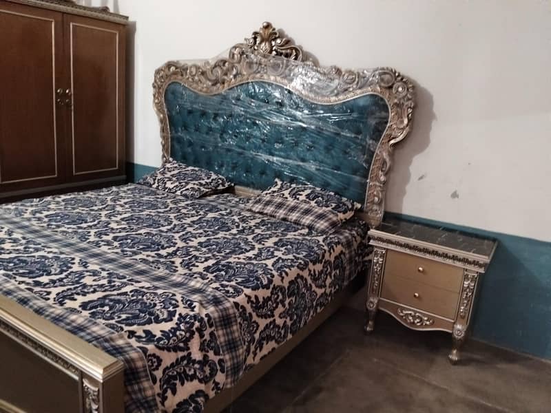 King Bed Size 6