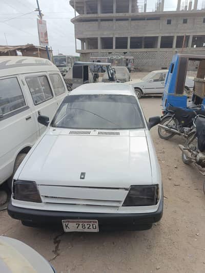 Suzuki Swift 1988