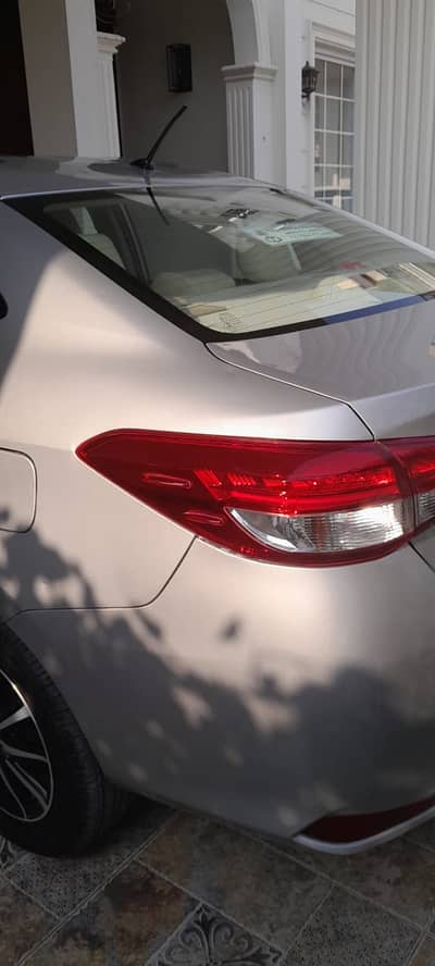 Toyota Yaris 2020 1.3 CVT ATIV