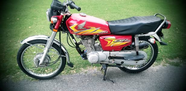 honda cg 125 model 2021 laminated ppf (03_03_411_44_00)