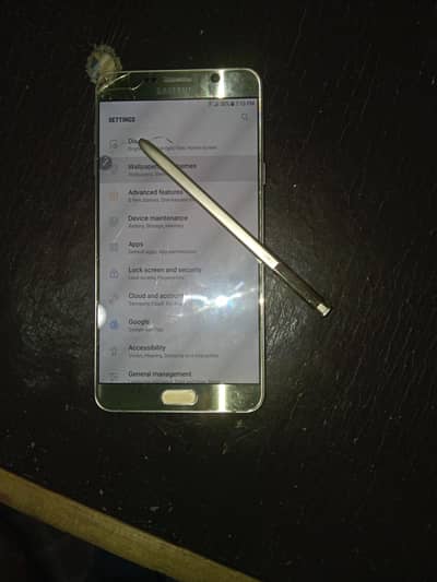 Samsung note 5