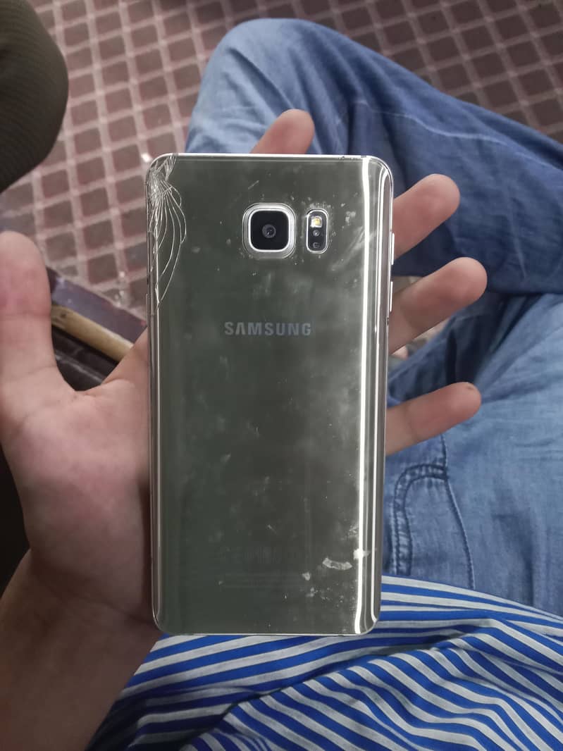 Samsung note 5 4