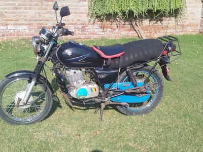 Suzuki Gs 150 2018 model