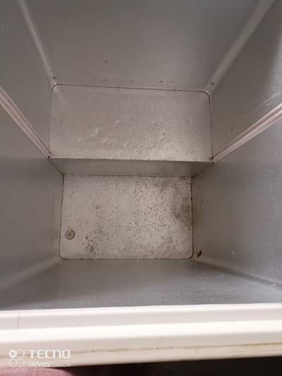 waves D Freezer Single door