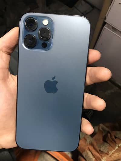 Apple iPhone 12 Pro Max 256 gb non pta jv