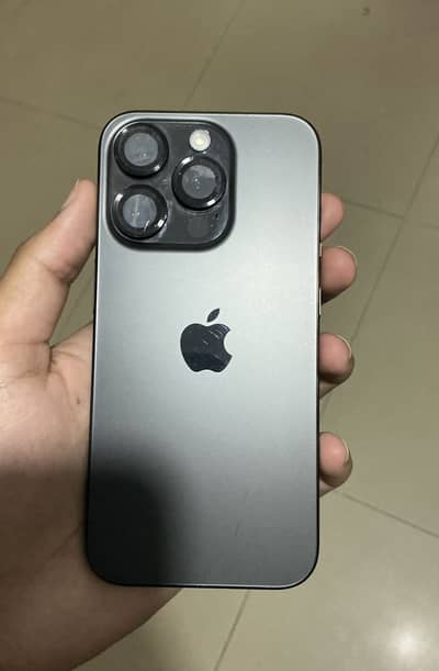 Apple iPhone 15 Pro