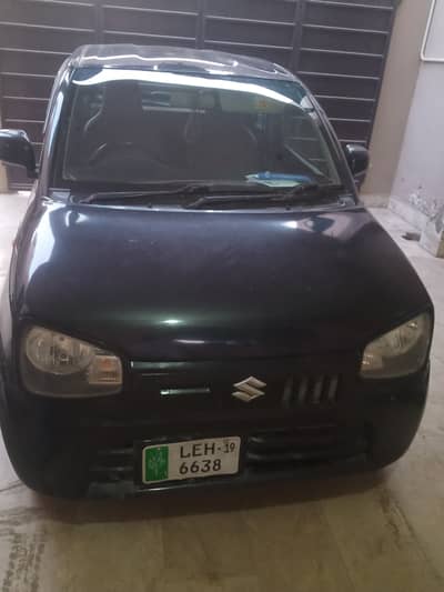 Suzuki Alto 2017
