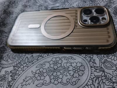 Apple iPhone 16 Pro Max BH 100%