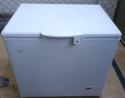 haier Freezer model HDF-285INV4