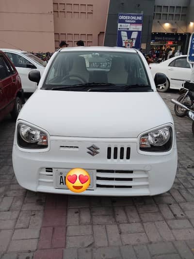 Suzuki Alto vxr 2023
