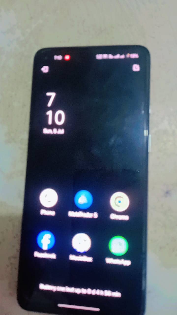 OnePlus 8t 0