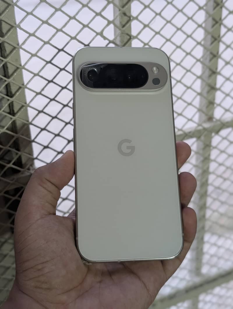 Google Pixel 9 Pro 6