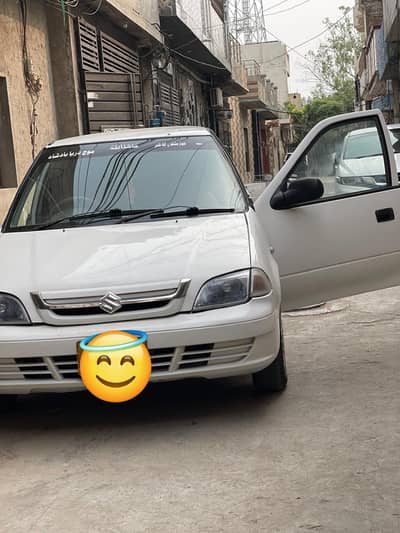 Suzuki Cultus 2005