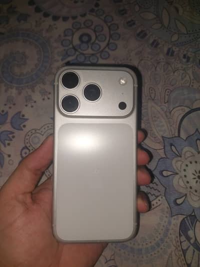 Apple iPhone 17 Pro