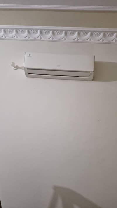 Pel DC Intervertebr air conditioner