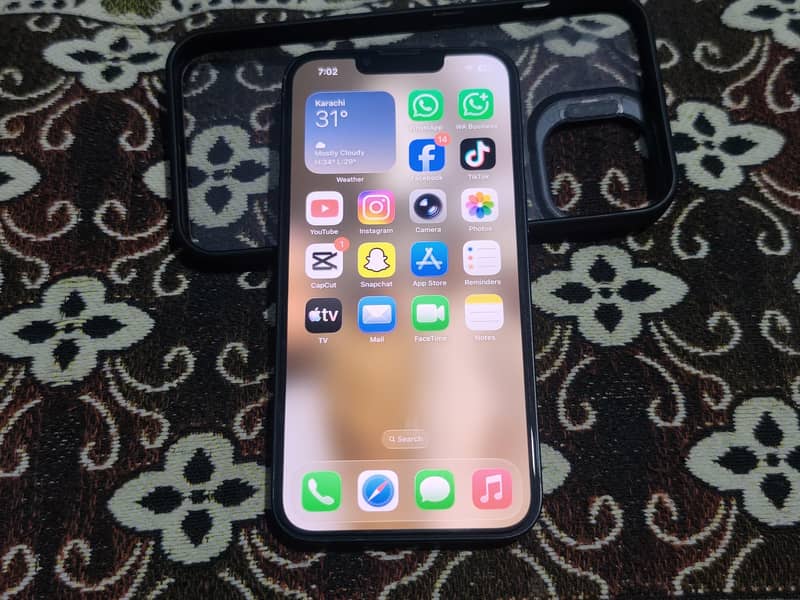 Apple iPhone 13 0