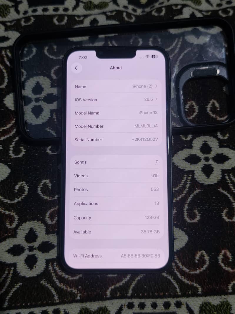 Apple iPhone 13 1
