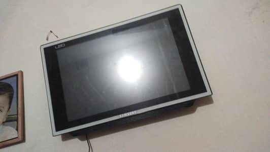 22 inch tv cabel working Cpu working good condition