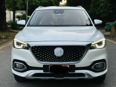 MG HS 2021