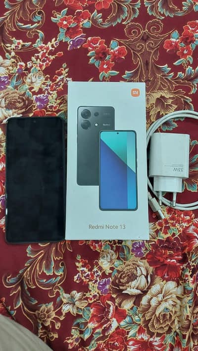 Xiaomi Redmi Note 13