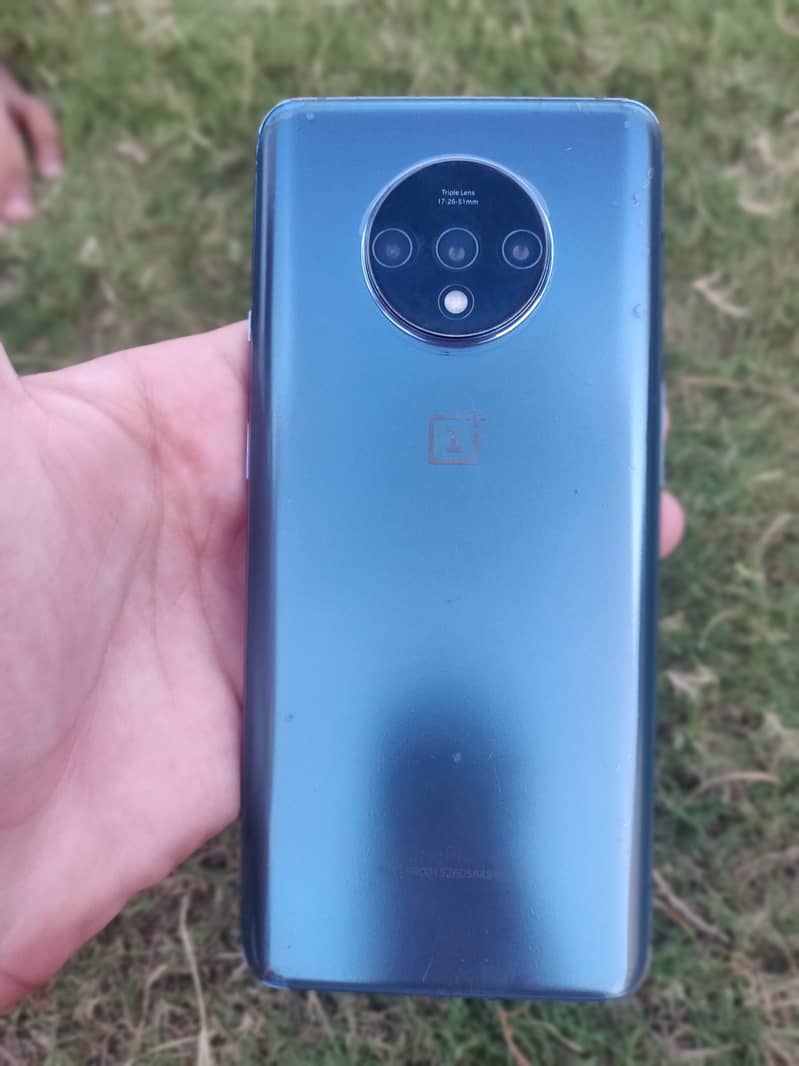 One Plus 7T 5