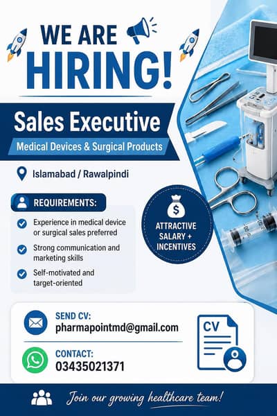 Job Opportunities