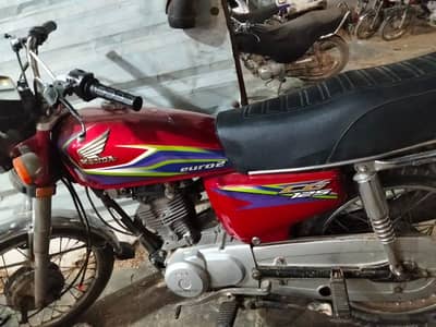 Honda CG 125