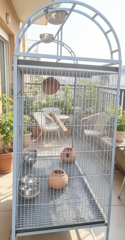 Bird cage