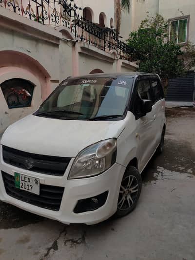 Suzuki Wagon R 2018