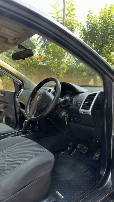 Nissan Wingroad 2007