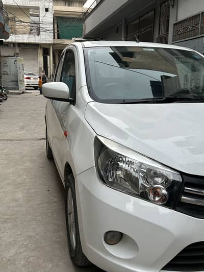Suzuki Cultus VXL 2020