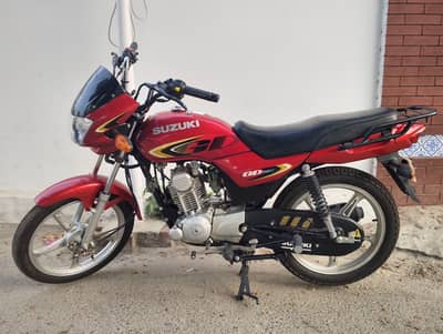 Suzuki gd 110 2022 model for sale