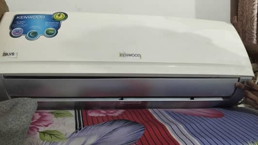 Kenwood AC 1.5 ton non inverter