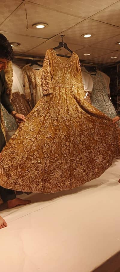 TWO BRIDAL MAXI FOR SALE