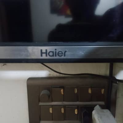 Haier android led tv