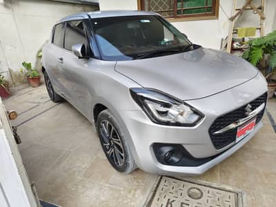 Suzuki Swift 2024 GLX CVT