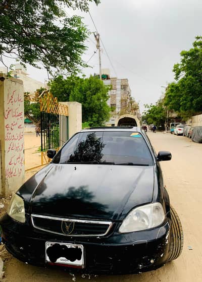 Honda Civic EXi 2000