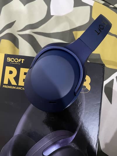 BOOST REVERB LATEST HEADPHONES