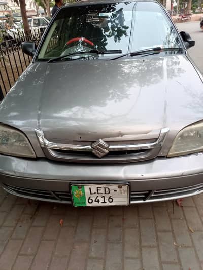 Suzuki Cultus 2011