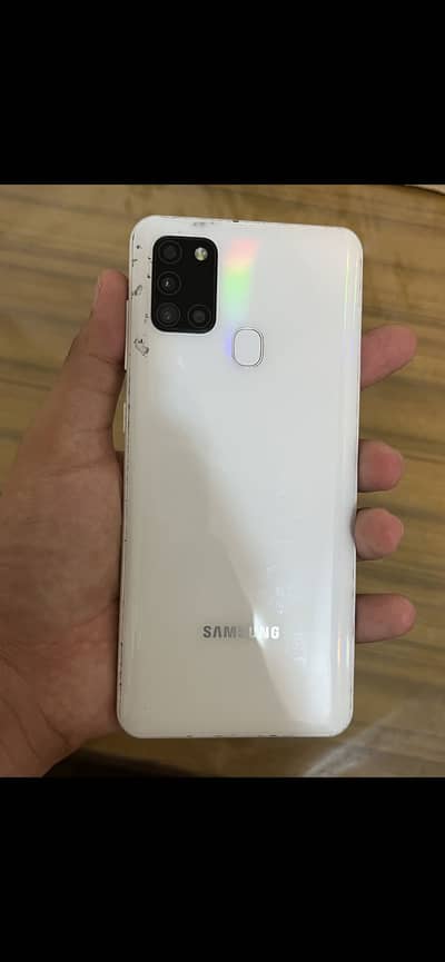 Samsung A21s