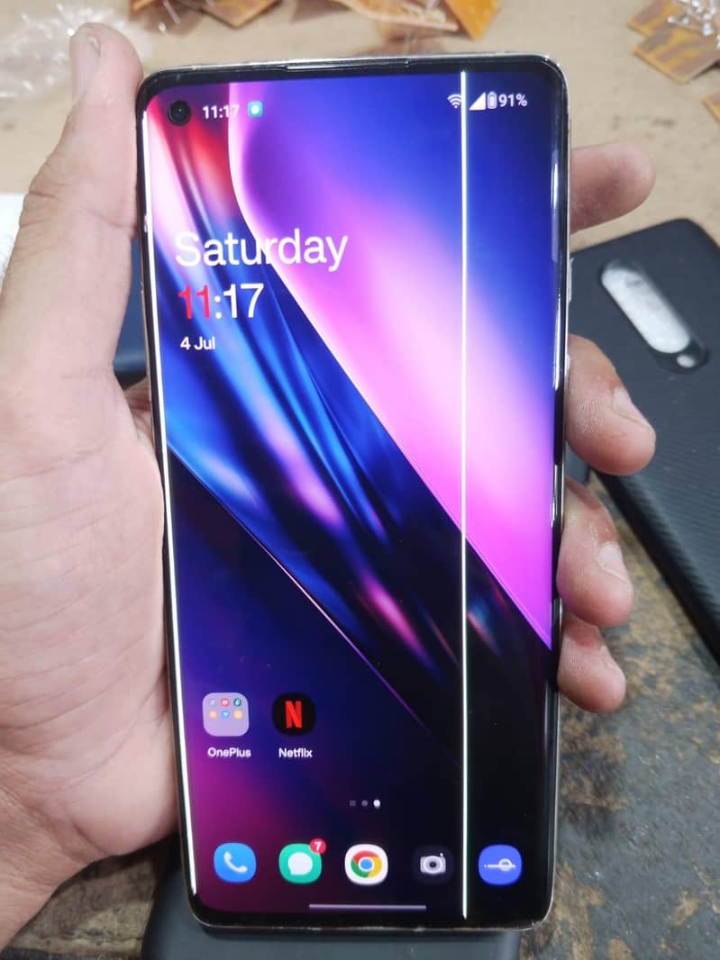 One Plus 8 5