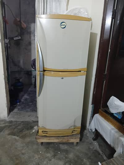 PEL's medium-sized refrigerator double door