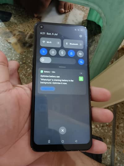 OPPO A76