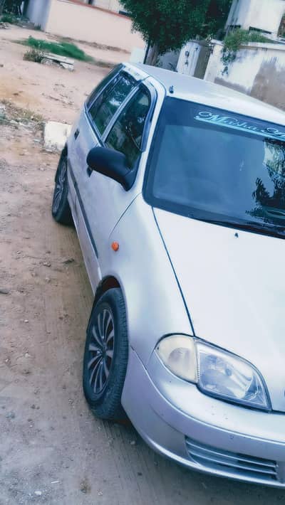 Suzuki Cultus VXR 2008